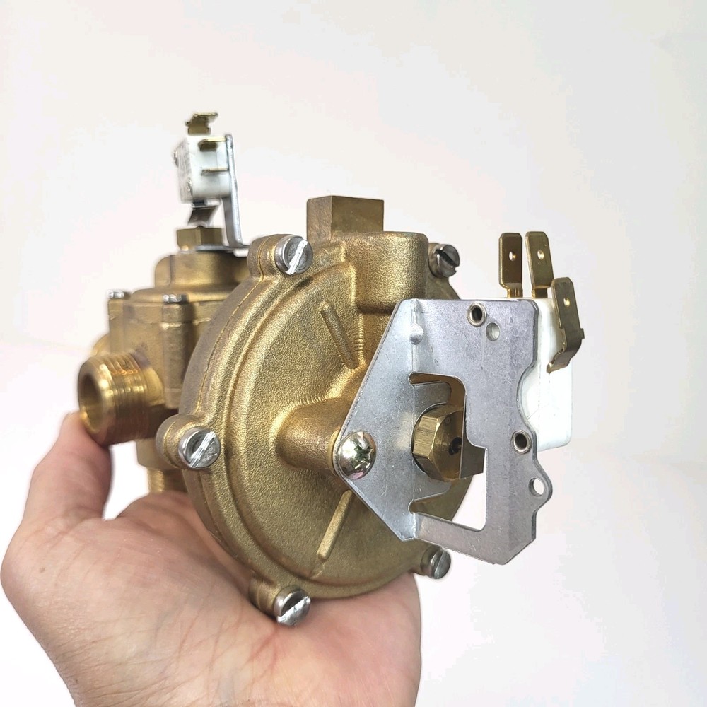 Baxi Combi 80E 80 Eco 105E 105HE Diverter Valve 7224344 248061 Genuine tankless