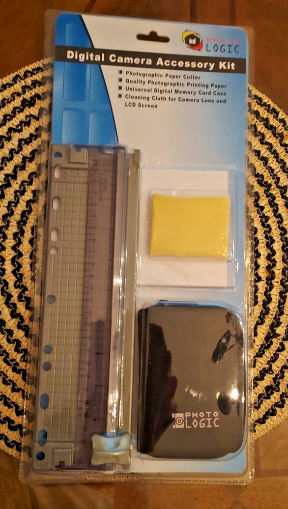 Photo Logic Digital Camera Accessory Kit