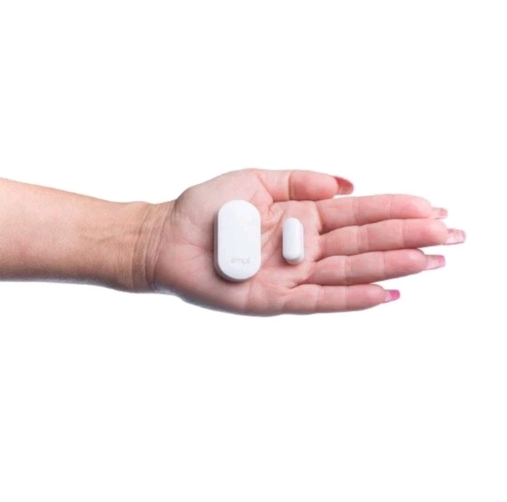 SMPL Wander Alert Add-On Door Sensor For Elderly