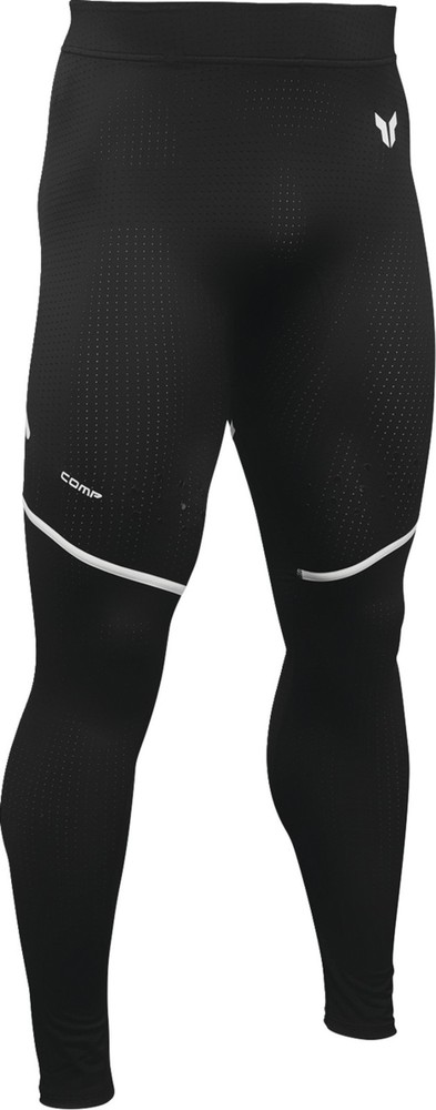 Thor Comp Mens Base Layer Pants Black