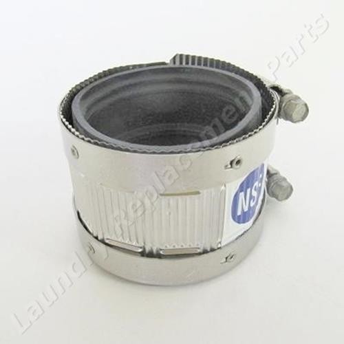 2" NO HUB COUPLING PART# NH-22