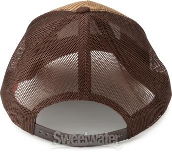 Fender Tweed Hat - Brown