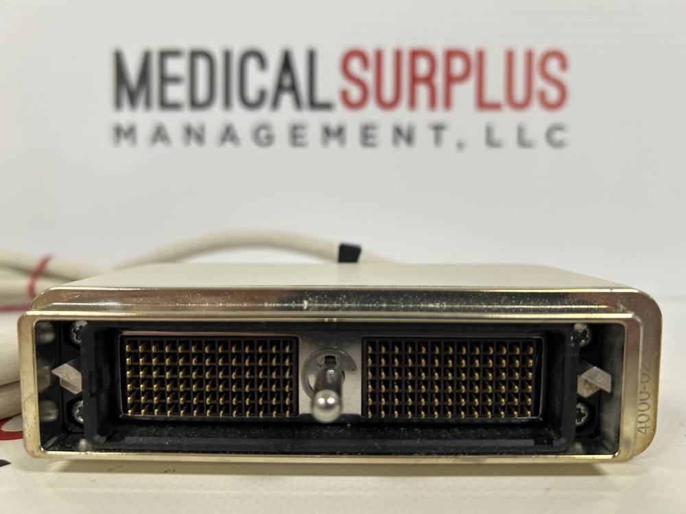 ATL Curved Linear Array IVT 5.0 MHz Probe Transducer Scanhead / Part