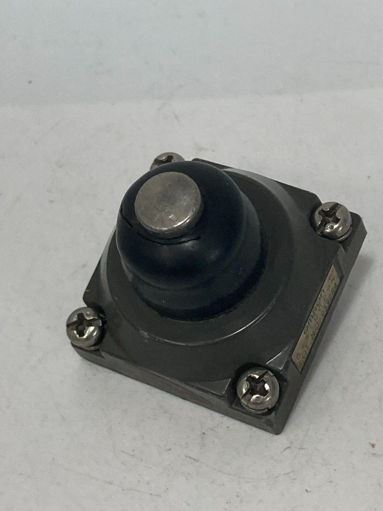 OMRON D4A-0009N LIMIT SWITCH OPERATING HEAD