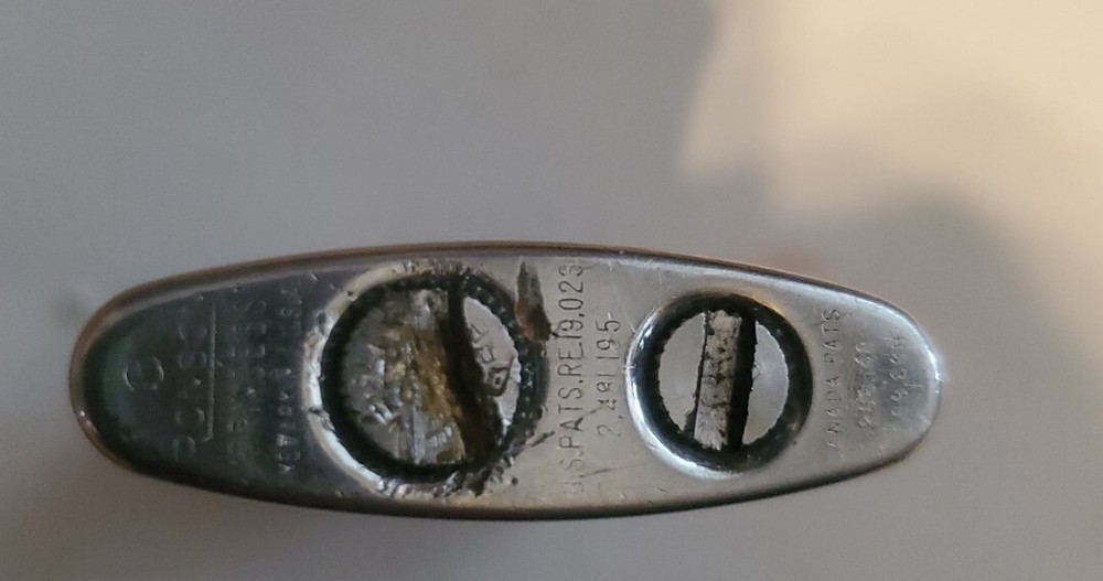 vintage ronson lighter