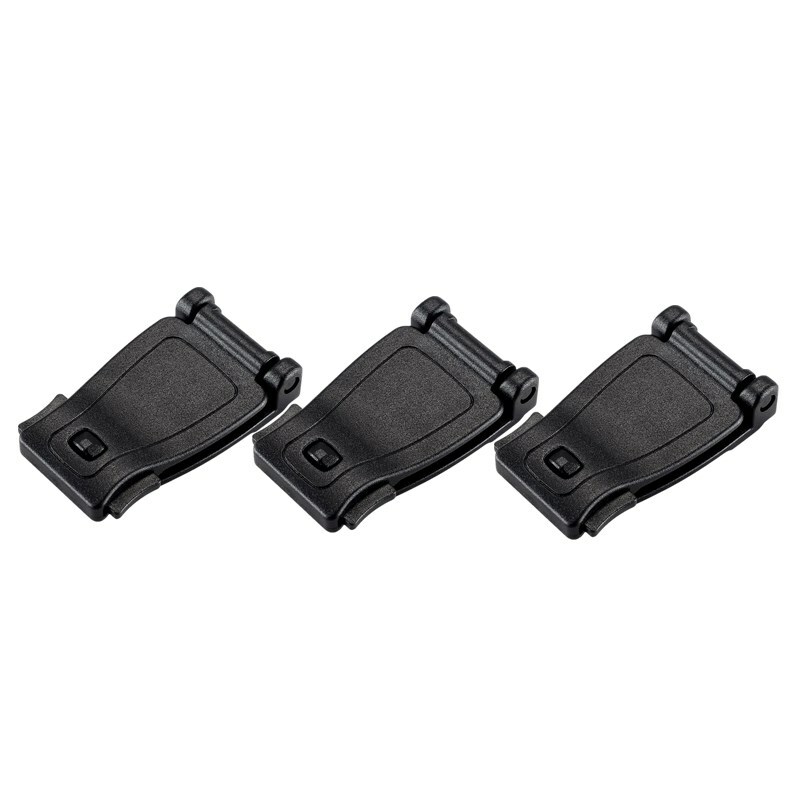 Molle Webbing Strap Tactical Backpack Bag Connecting Buckle Clip Carabiner Clasp
