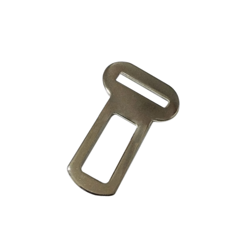 Seat Belt End MALE uses 1" webbing-Various Quantities