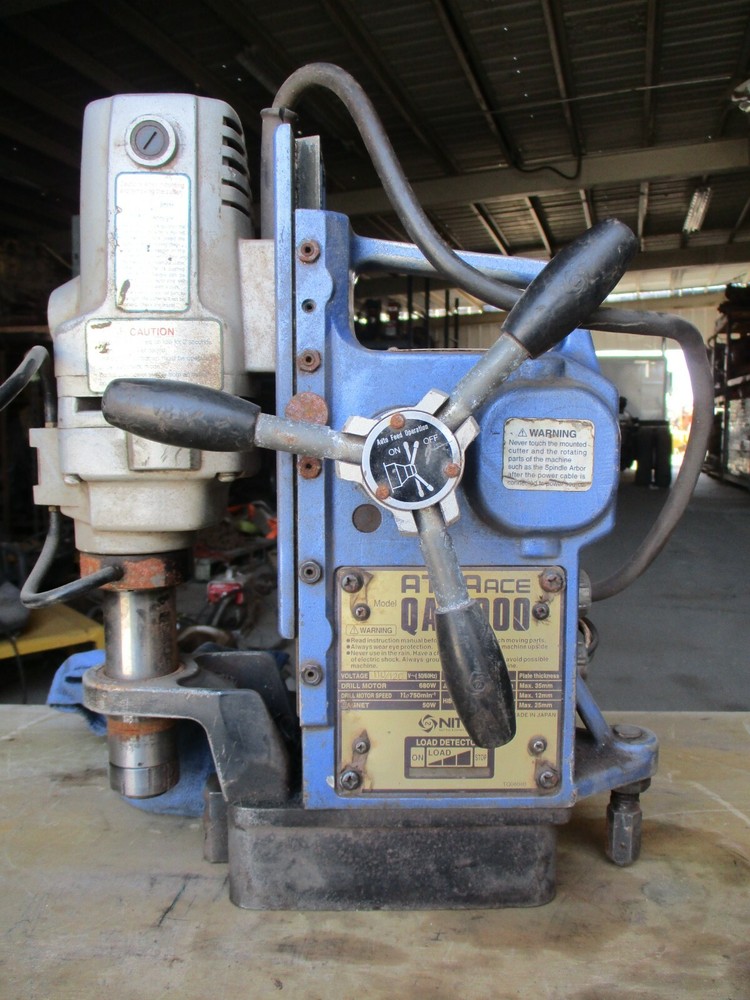 ATRAACE model: QA-4000 Volt: 110/120v