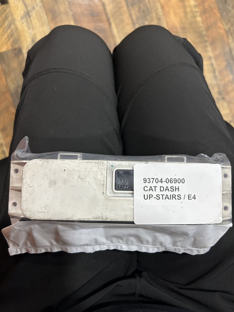 Cat Dash Part number 93704-06900