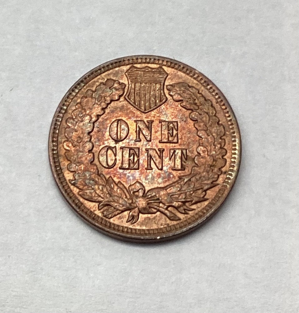 1903 Indian Head Cent