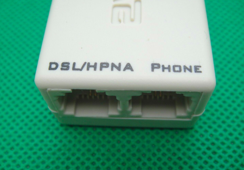 2Wire DSL HPNA Filter for Single Line Phones