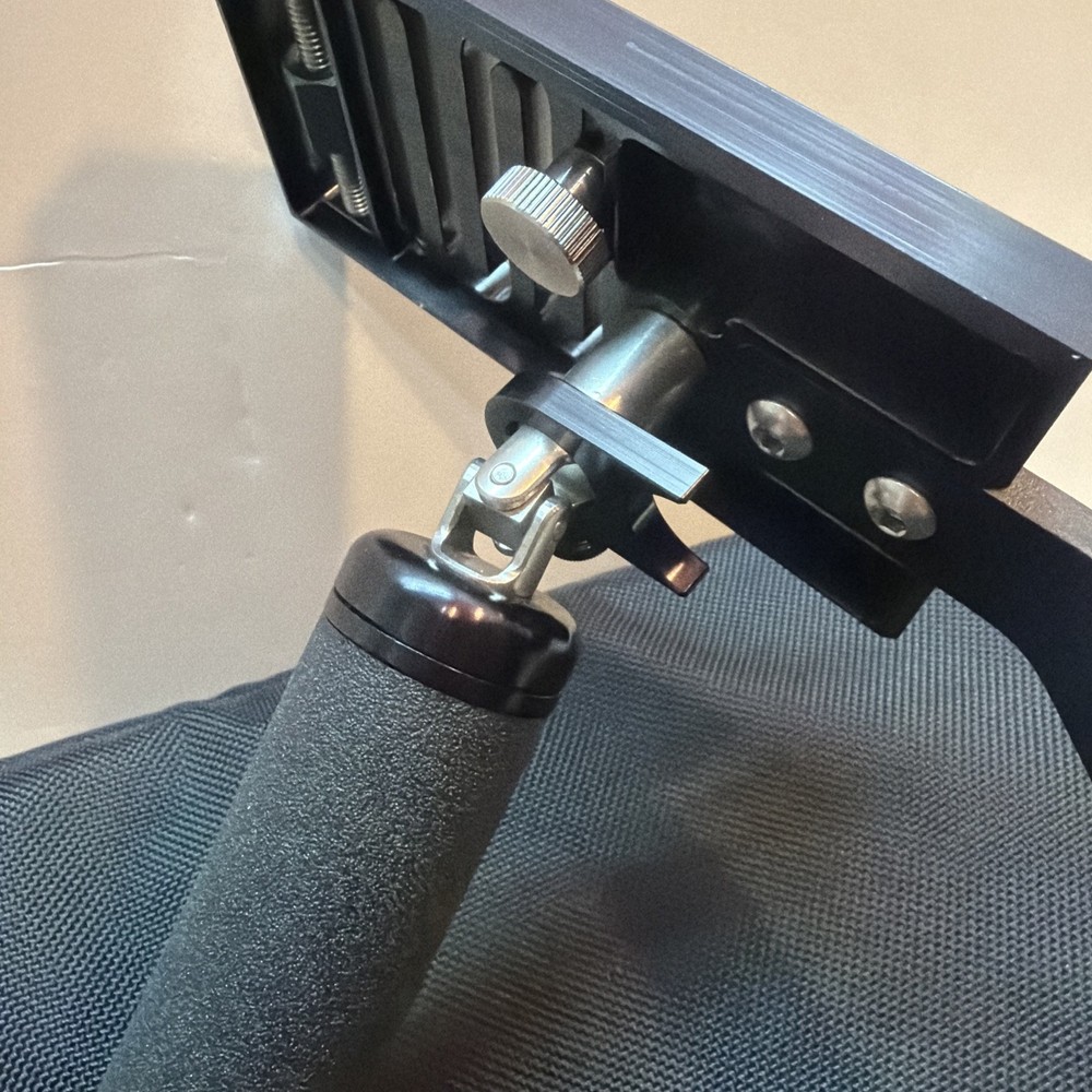 Rhino EZ-Steady Camera Stabilizer With Travel Soft Case