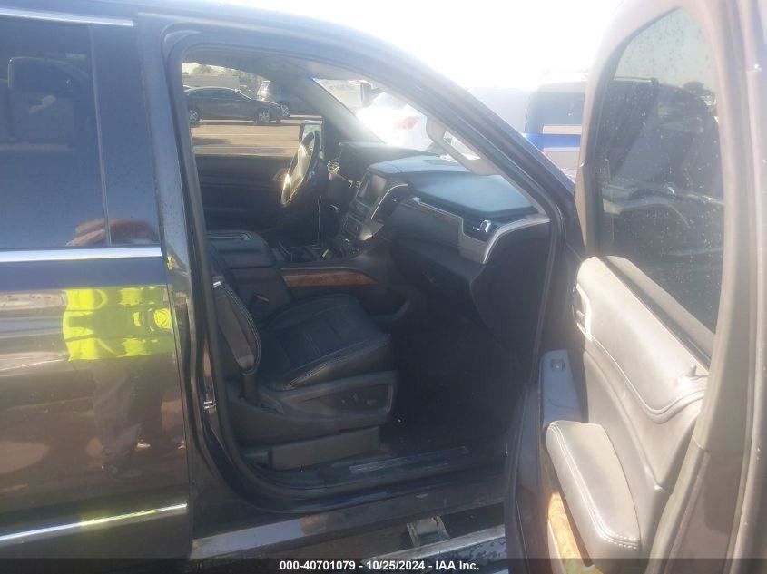 Driver Left Front Spindle/Knuckle Fits 15-20 ESCALADE 2340941