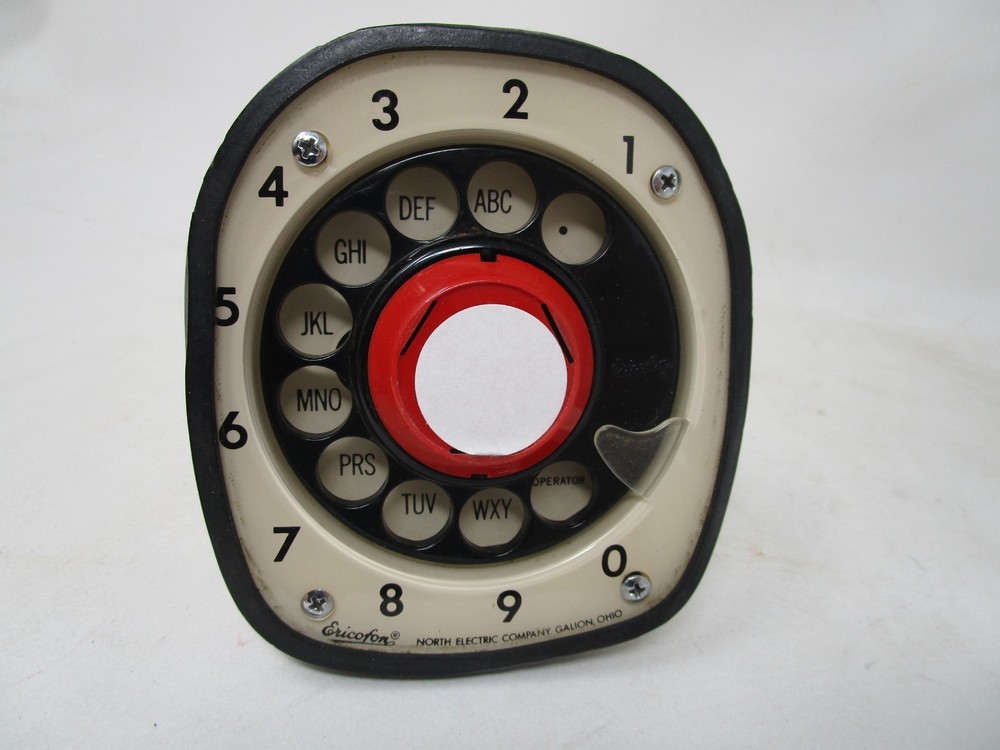 Ericofon Cobra Telephone Gold