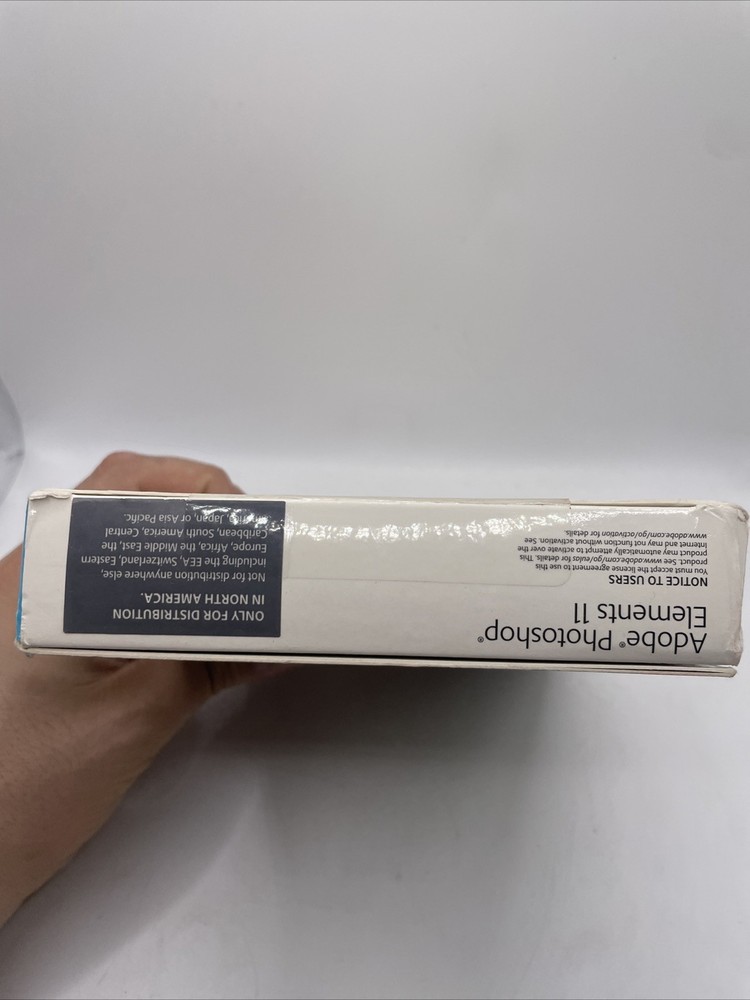 Adobe Systems 65193970 Photo/Image/Graphics Editing Will Not Work On Wind. 10/11