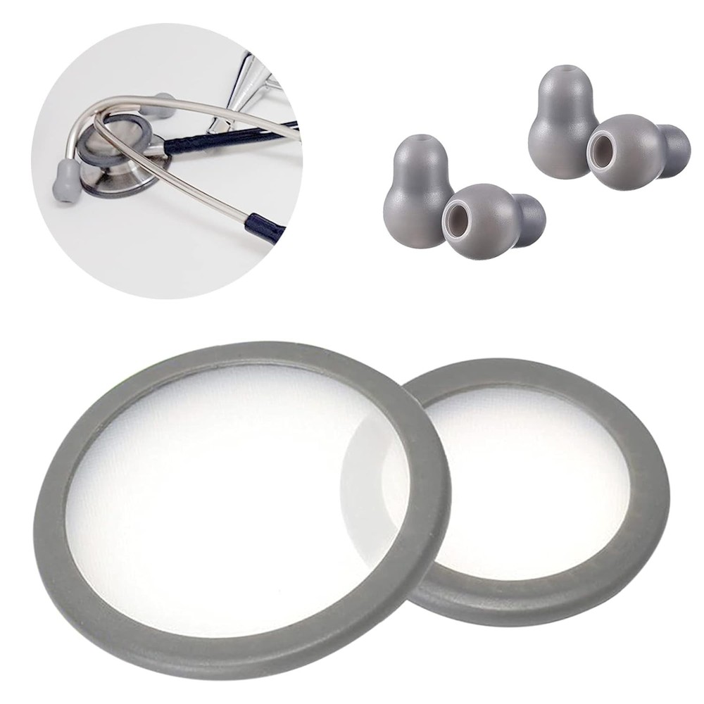 Replacement Accessories Kit Fits Classic 3, Cardiology 3 & 4 grey