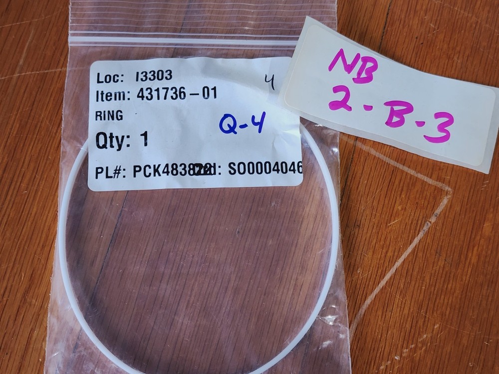 Hoshizaki 431736-01 Evaporator Ring