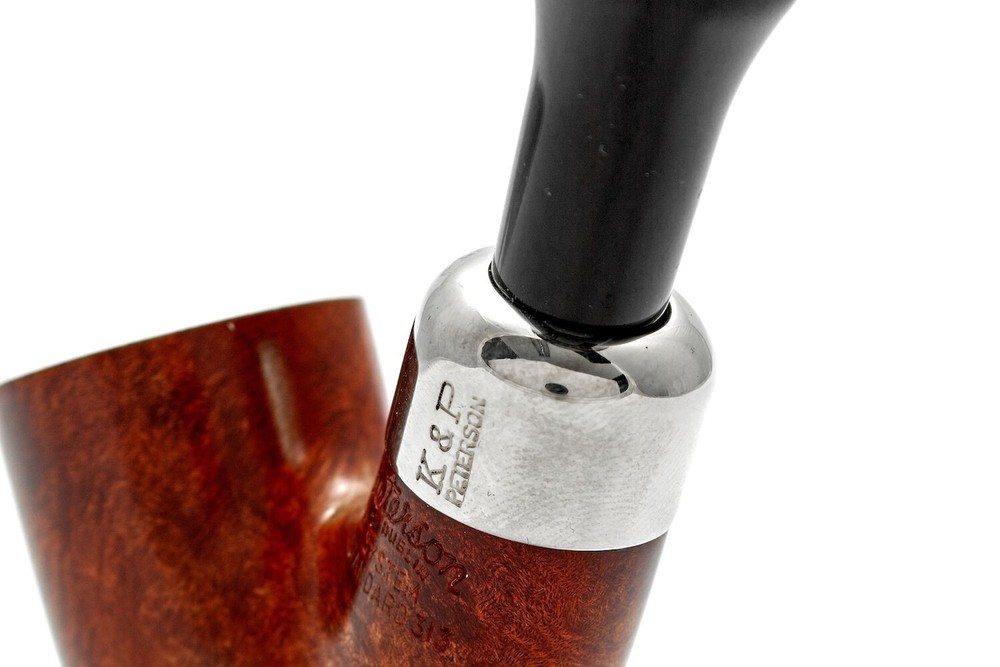 Peterson Pipe PPP Standard System 313FT / Bent Classic / 9 Mm