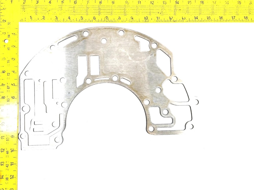 Allison Transmission Separator Plate 29501240 NOS