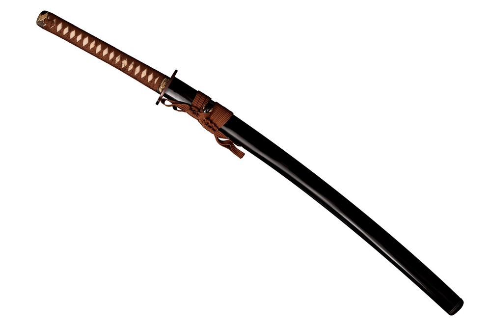 Katana Mizutori crane