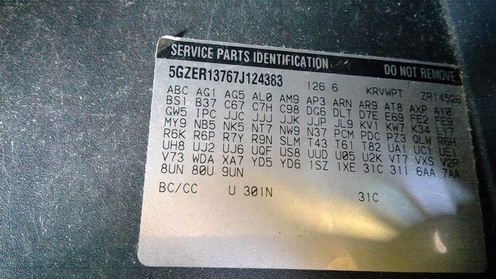 High Mounted Stop Light 3rd Brake Light