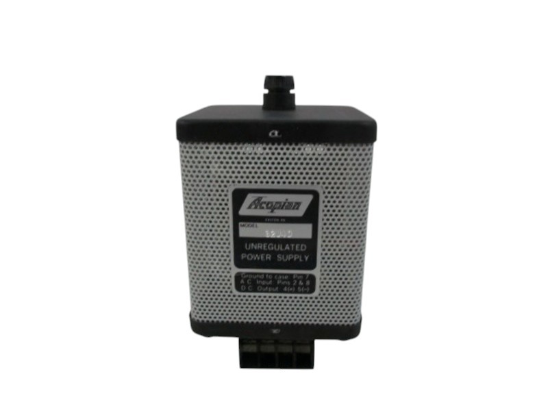 ACOPIAN 32U40 UNREGULATED POWER SUPPLY NSNP