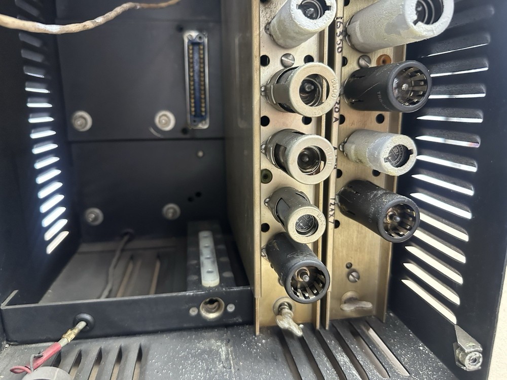 Epsco Secondary Standard Voltage Reference Source Model VR-607 Untested*