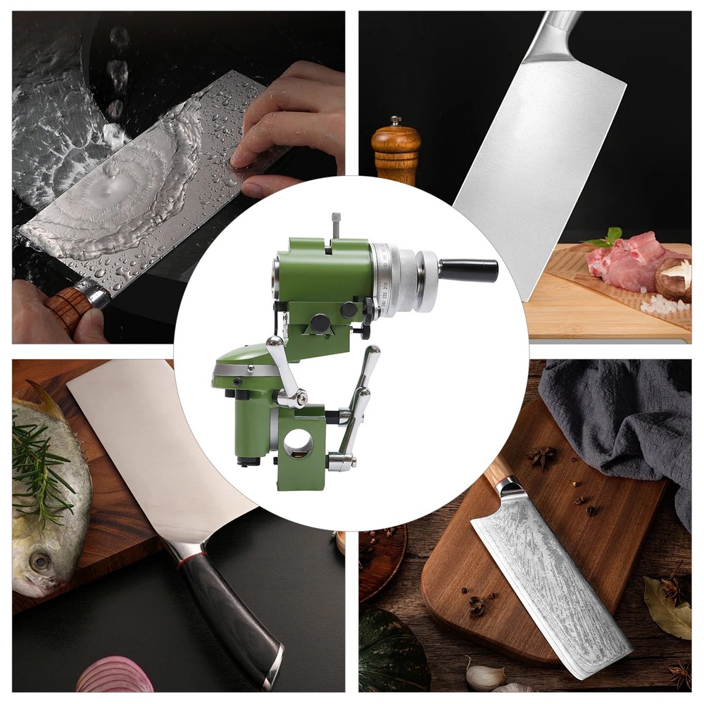 Universal Cutter Grinder Tool Multifunctional Grinding Milling Machine Sharpener