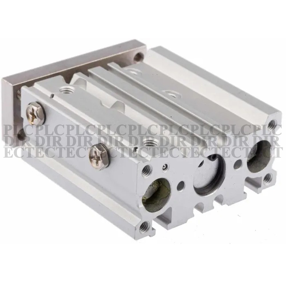 New SMC MGPM12-30Z Guided Cylinder