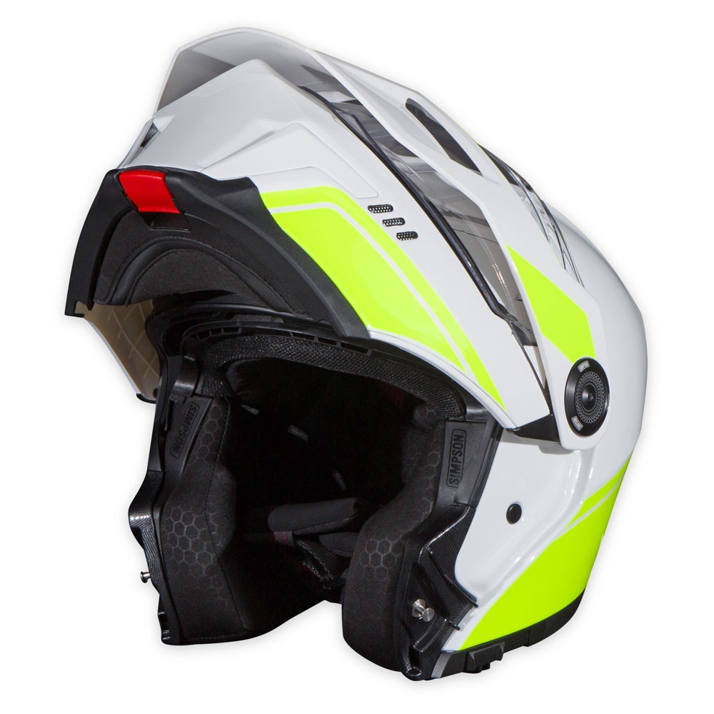 Simpson Helmet JBDWYXL;