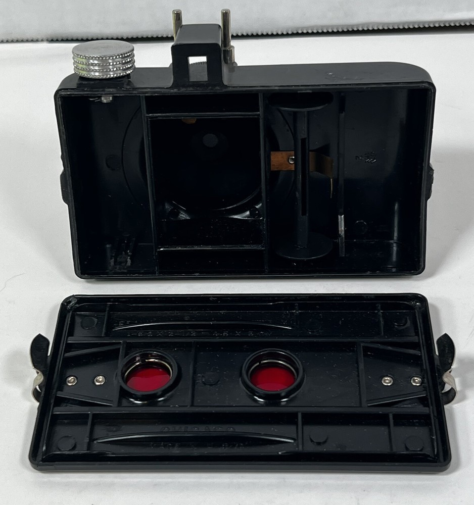 Camera Flash-Master Point and Shoot-Seymour Sales Co. Vintage