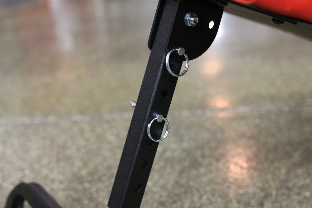 Under Dash Padded Creeper Work Bench with Adjustable Height: UTDII by Whiteside