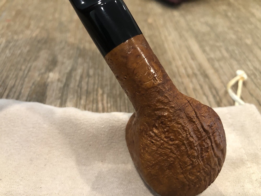 Tobacco Pipe by Clark Layton