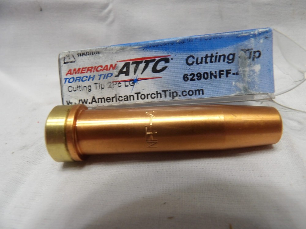American Torch Tip (ATTC) 6290NFF-4 Cutting Tip