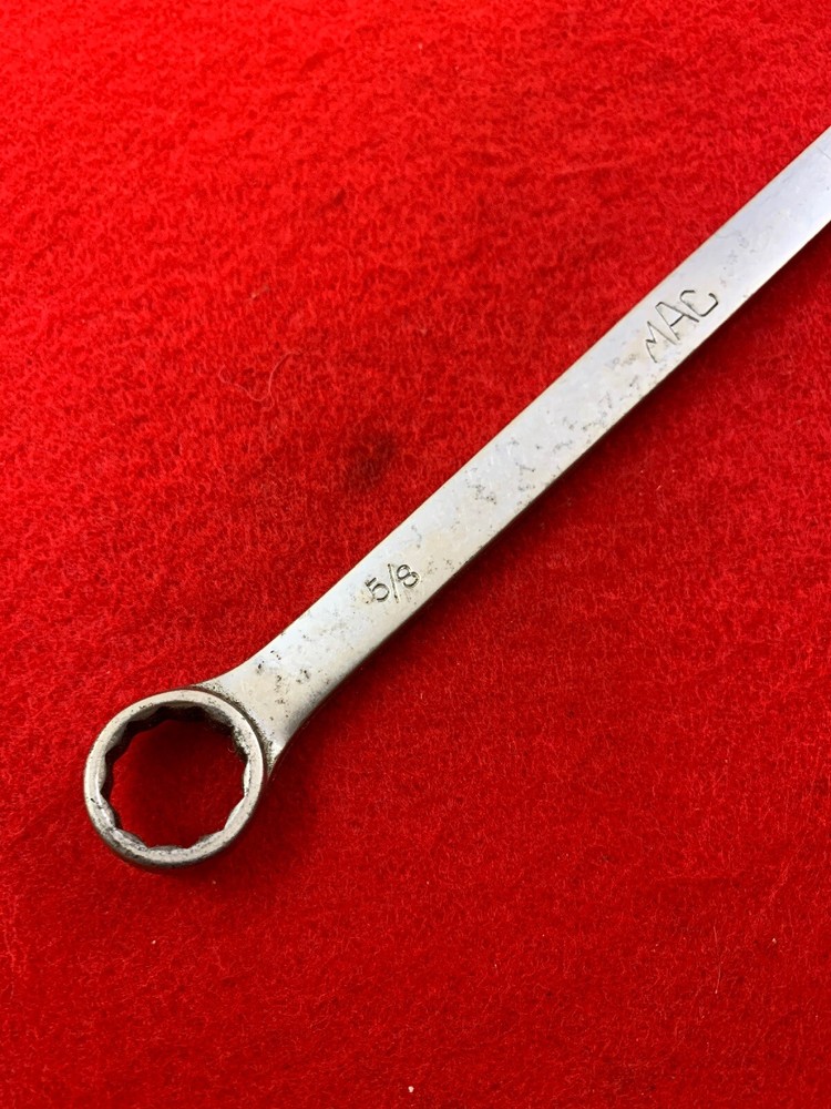 MAC Tools CL20L 5/8" Combination Open Box End Wrench 12 Point Tool (L6)