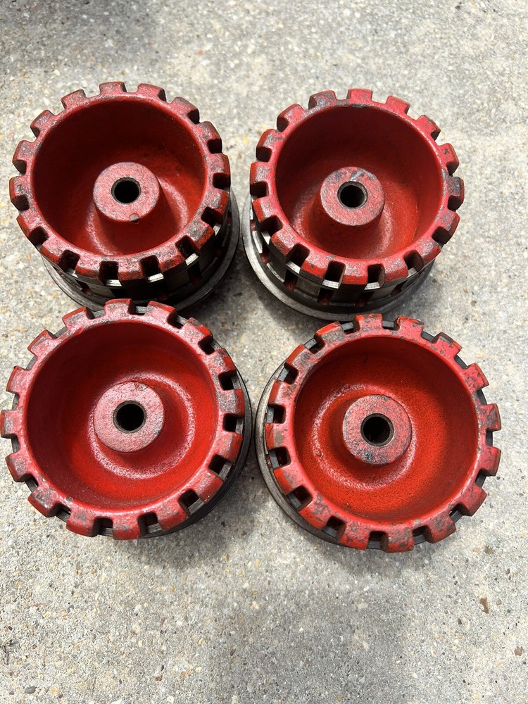 Ridgid 12-R Pipe Threader Die Head 1/8"