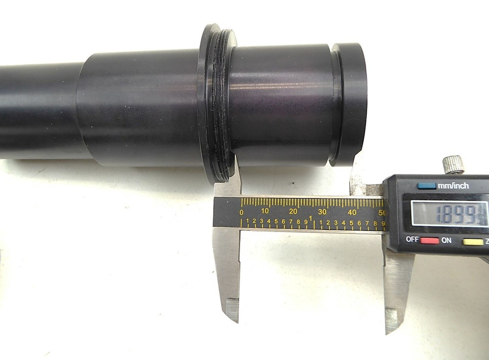Comparator Projection Lens 25X