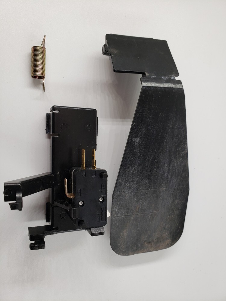 Vendo Soda Vending Machine Sold Out Switch Assembly