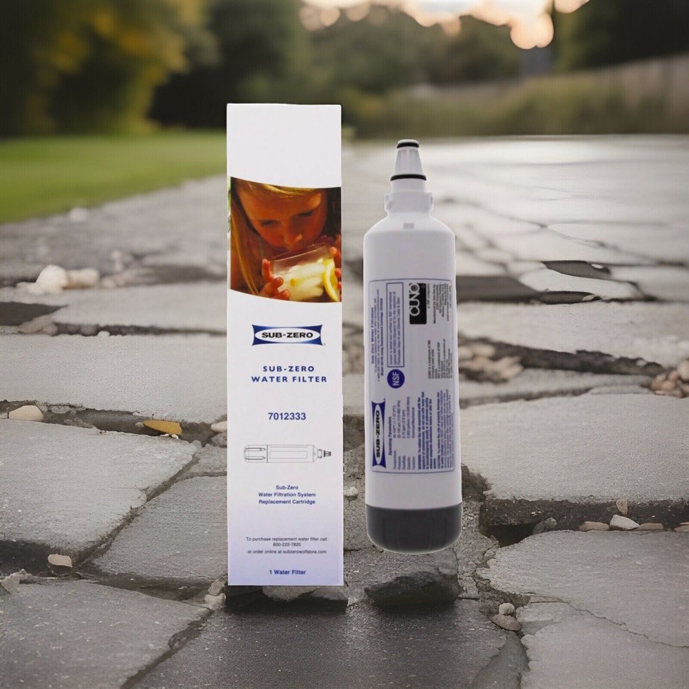 SUB-ZERO 7012333 Ice Maker Water Filter
