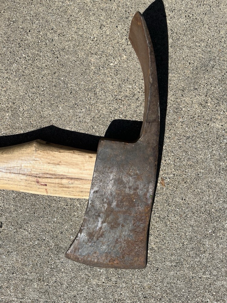 Vintage FOREST SERVICE Fire Axe