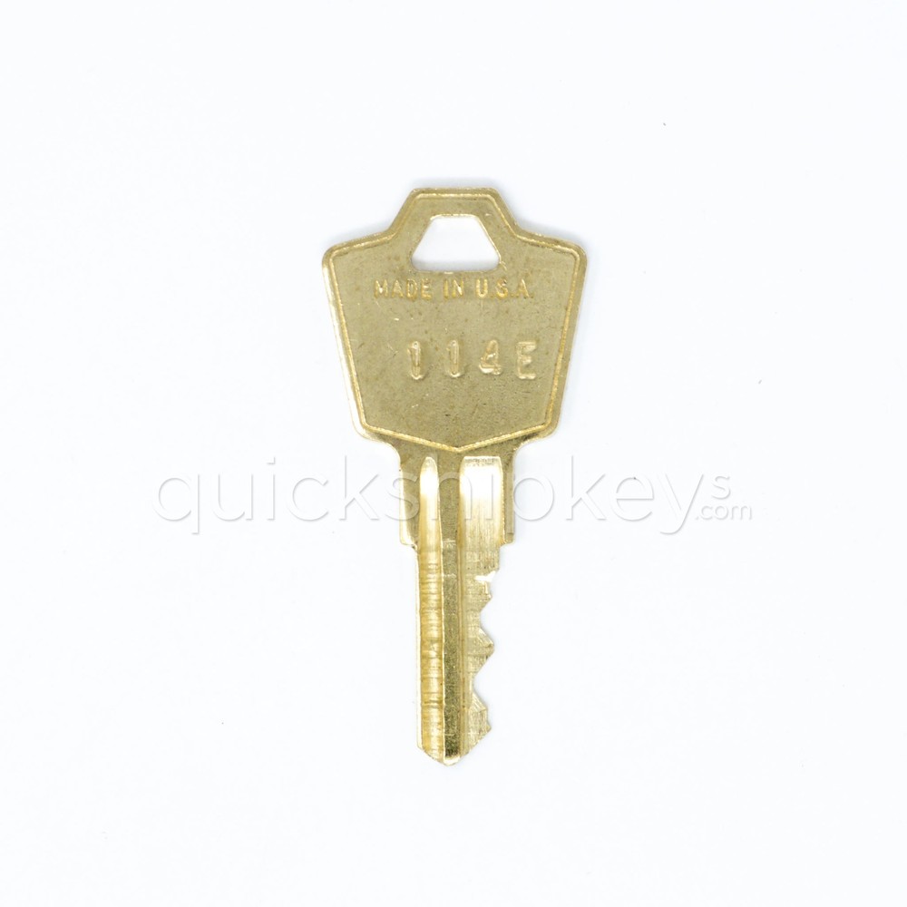 HON 114E File Cabinet Key