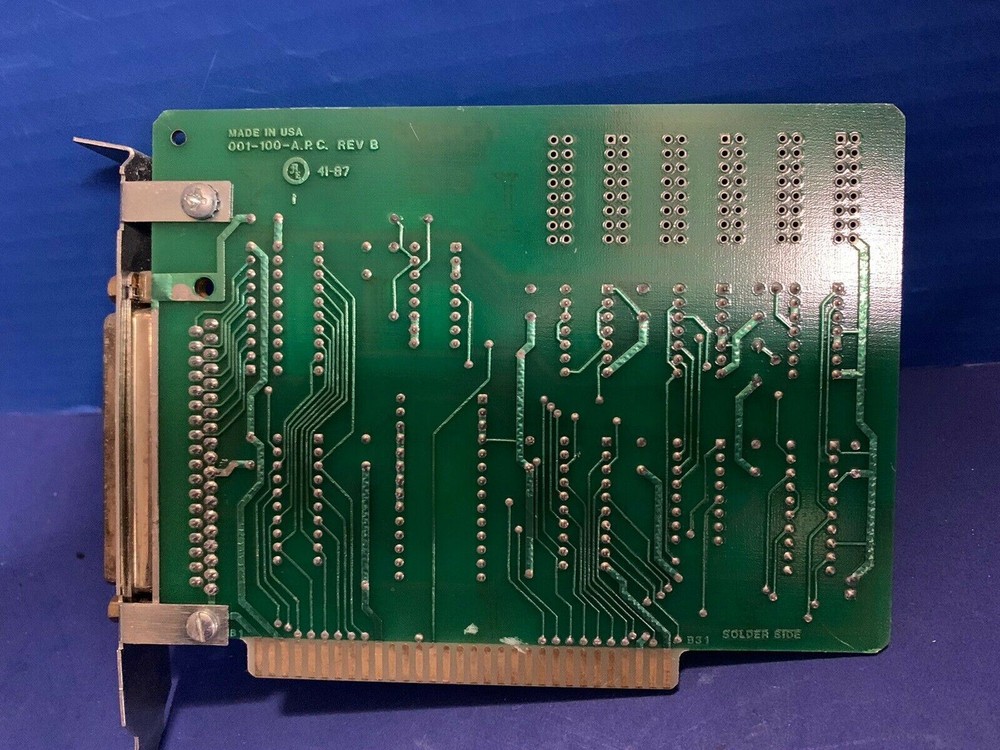 Nohau 001-100-A.P.C. PCB Assy Module, Used