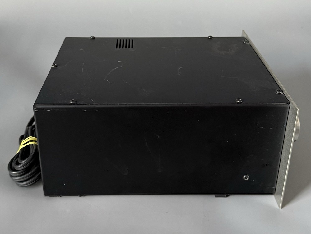 Power Tested Only — Phase Linear 1000 Autocorrelator Noise Reduction System