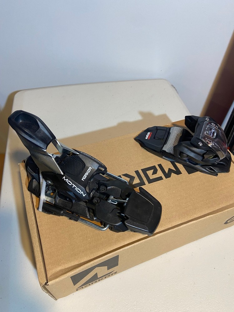 Marker Motion 11 ski Binding Black