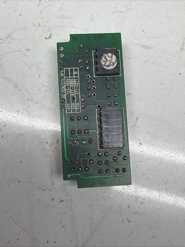 DOVER FLEXO NC-1 94V-0