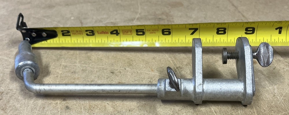 Vintage Fly Tying Vise