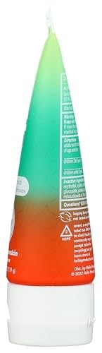 Hello Kids Magical Mermaid Fluoride Toothpaste, 4.2 Oz
