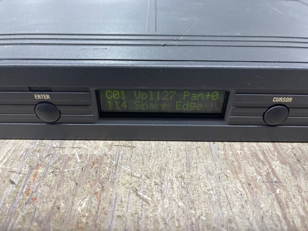 E-MU Proteus 1 Rock/Pop Model 9010.