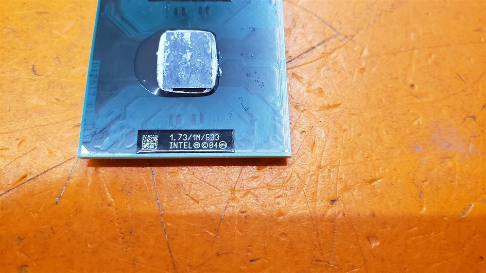 ⭐️⭐️⭐️⭐️⭐️ CPU Processor Intel Celeron SL92F 430 1.73GHz