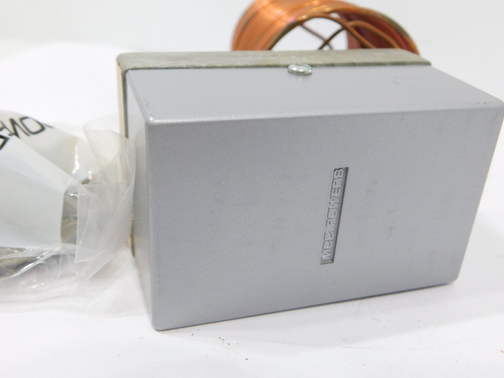 Powers Transmitter 184048 Model 048639 Type EM/HVG Range 0-100